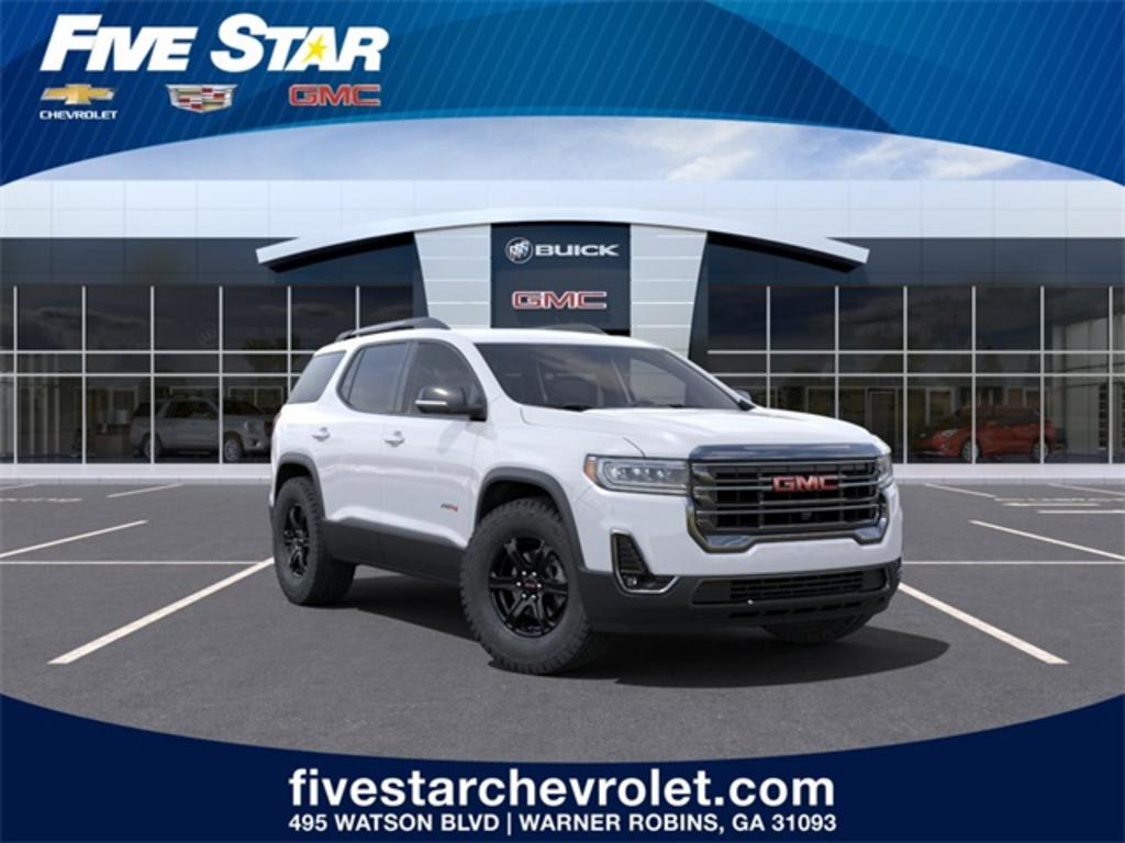2023 GMC Acadia - $46,051