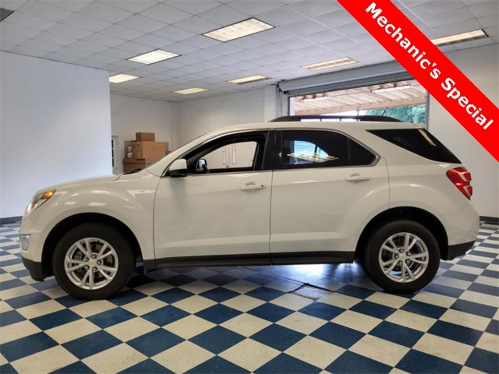 2016 Chevrolet Equinox - $10,000