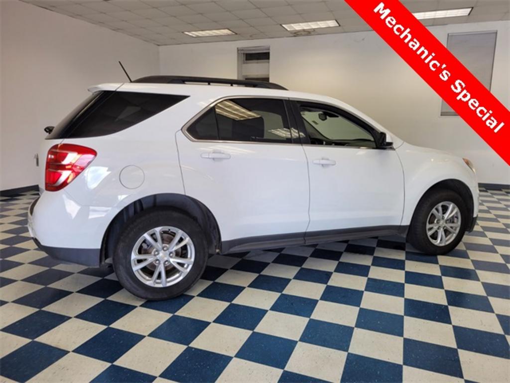 2016 Chevrolet Equinox - $10,000