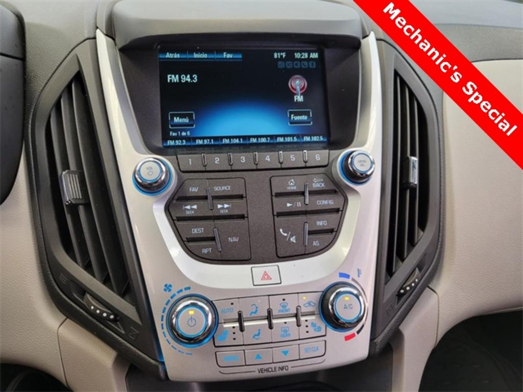 2016 Chevrolet Equinox - $10,000