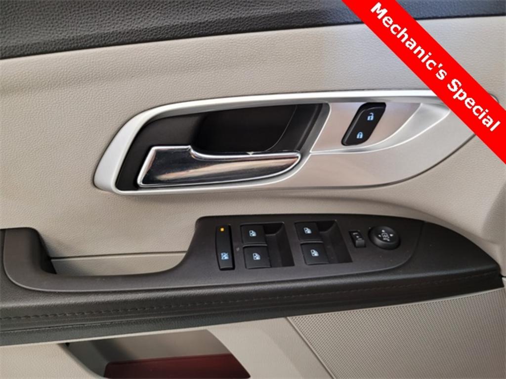 2016 Chevrolet Equinox - $10,000