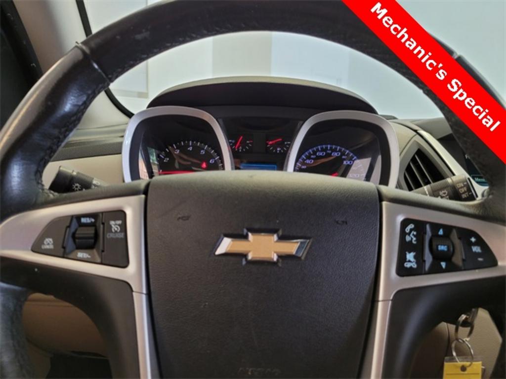 2016 Chevrolet Equinox - $10,000