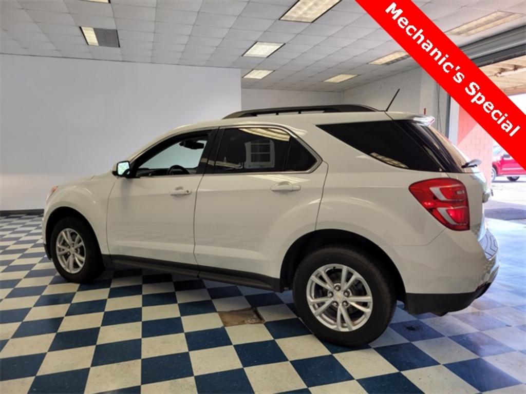 2016 Chevrolet Equinox - $10,000