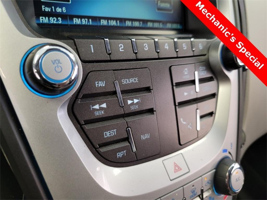 2016 Chevrolet Equinox - $10,000