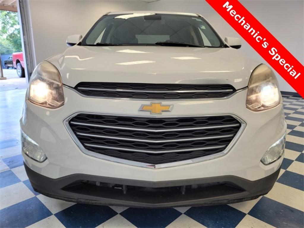 2016 Chevrolet Equinox - $10,000