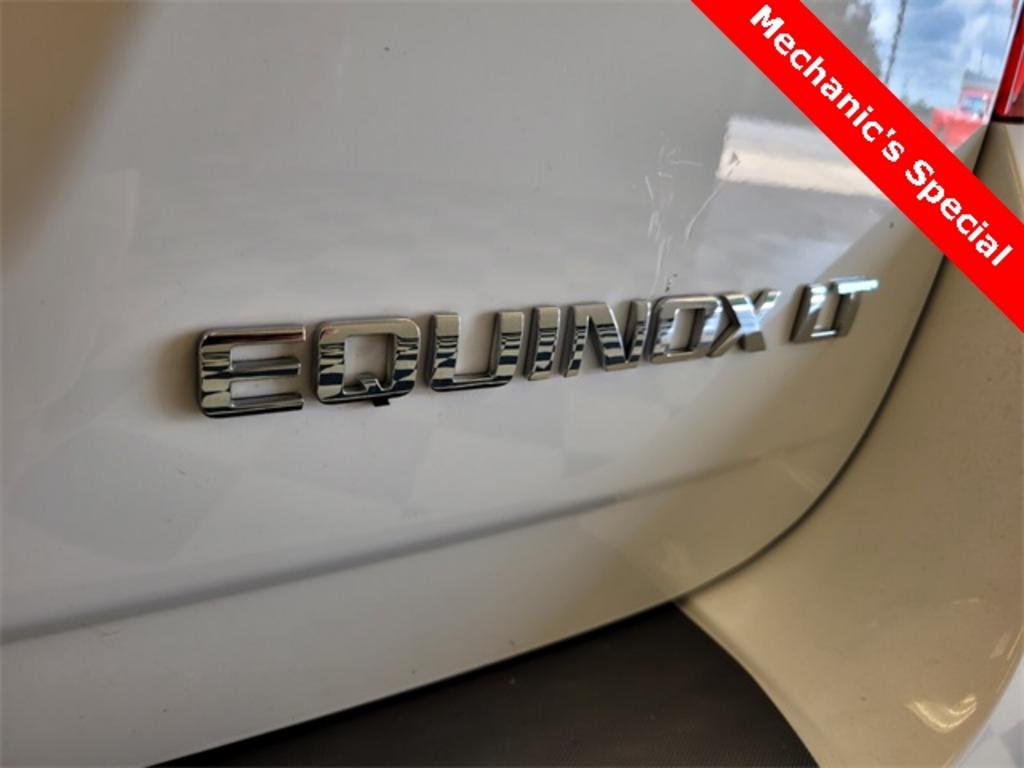 2016 Chevrolet Equinox - $10,000