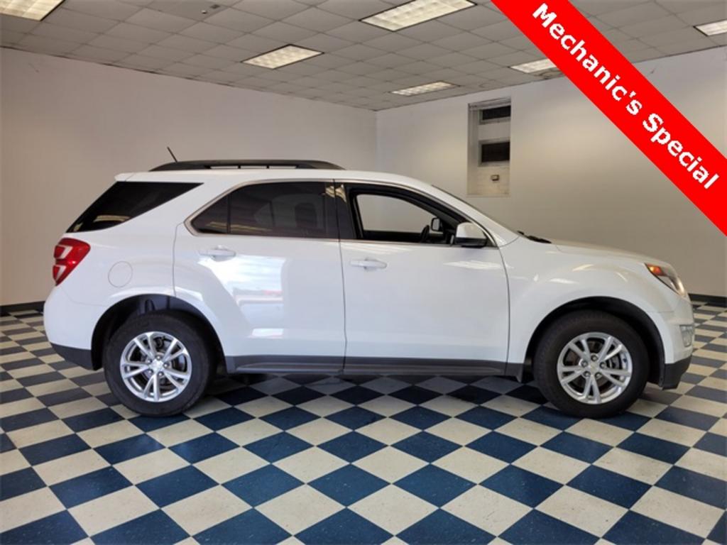 2016 Chevrolet Equinox - $10,000