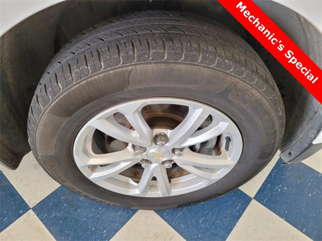 2016 Chevrolet Equinox - $10,000