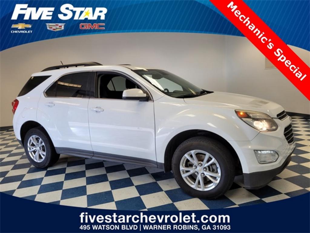 2016 Chevrolet Equinox - $10,000