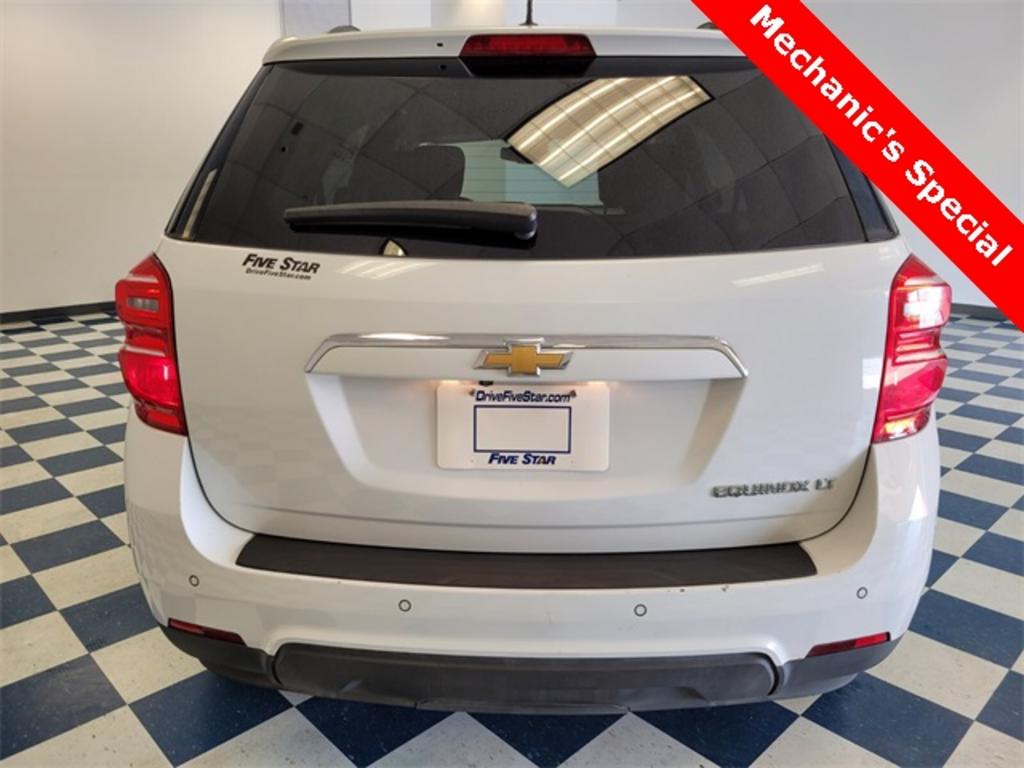 2016 Chevrolet Equinox - $10,000