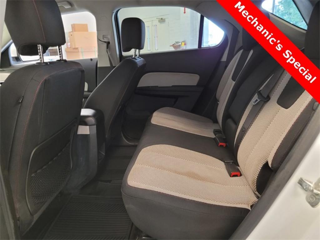 2016 Chevrolet Equinox - $10,000
