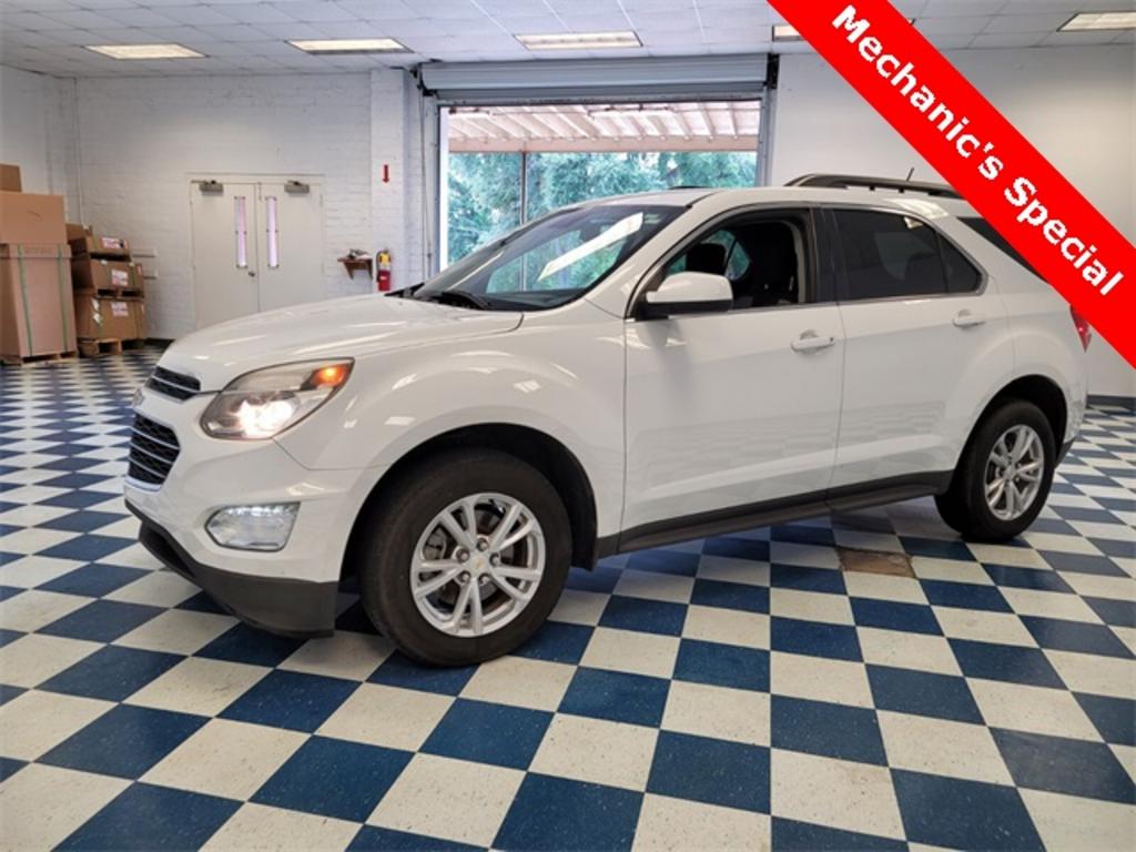 2016 Chevrolet Equinox - $10,000