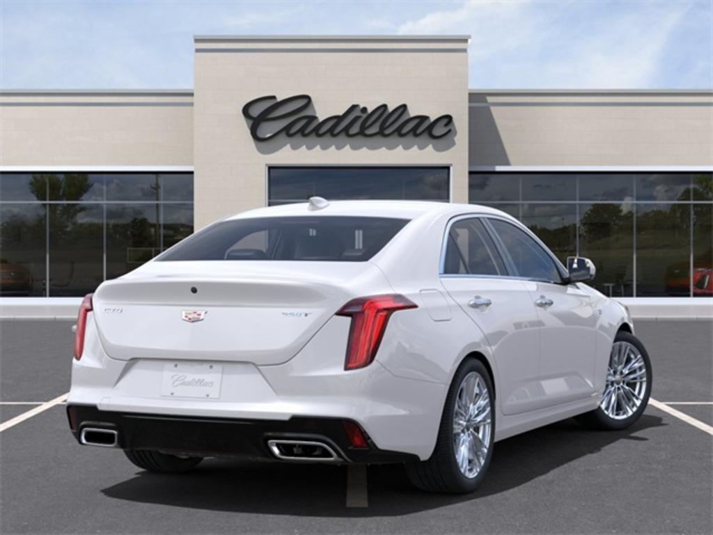 2023 Cadillac CT4 - $44,528