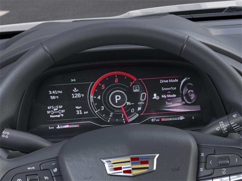 2023 Cadillac CT4 - $44,528