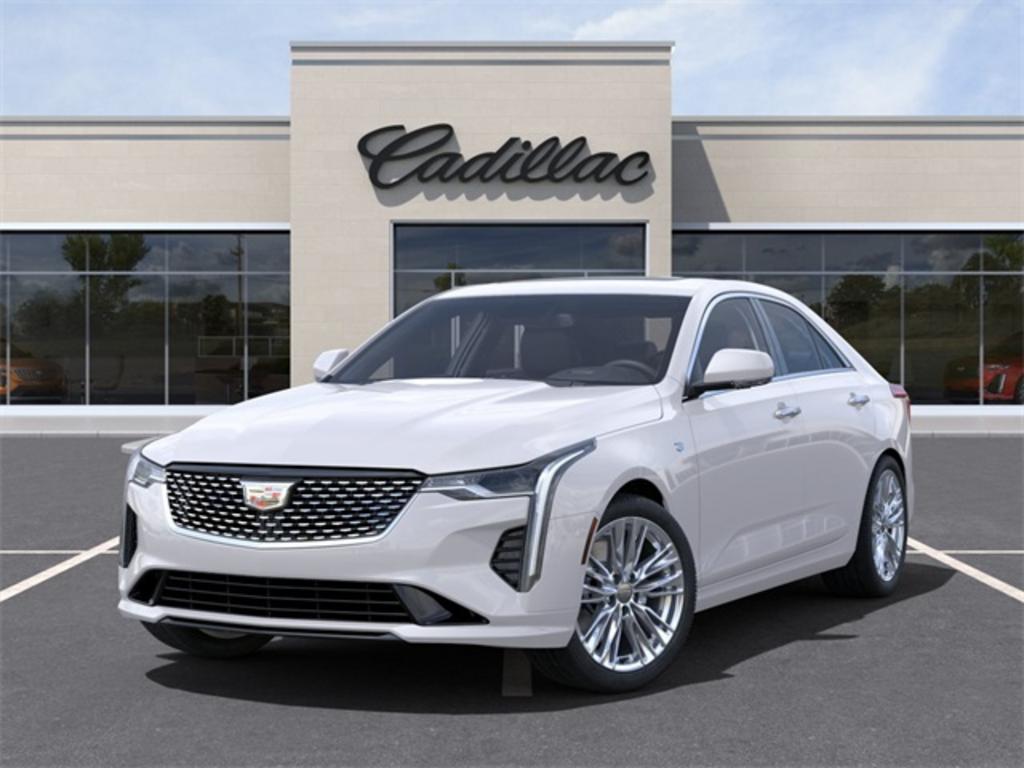 2023 Cadillac CT4 - $44,528