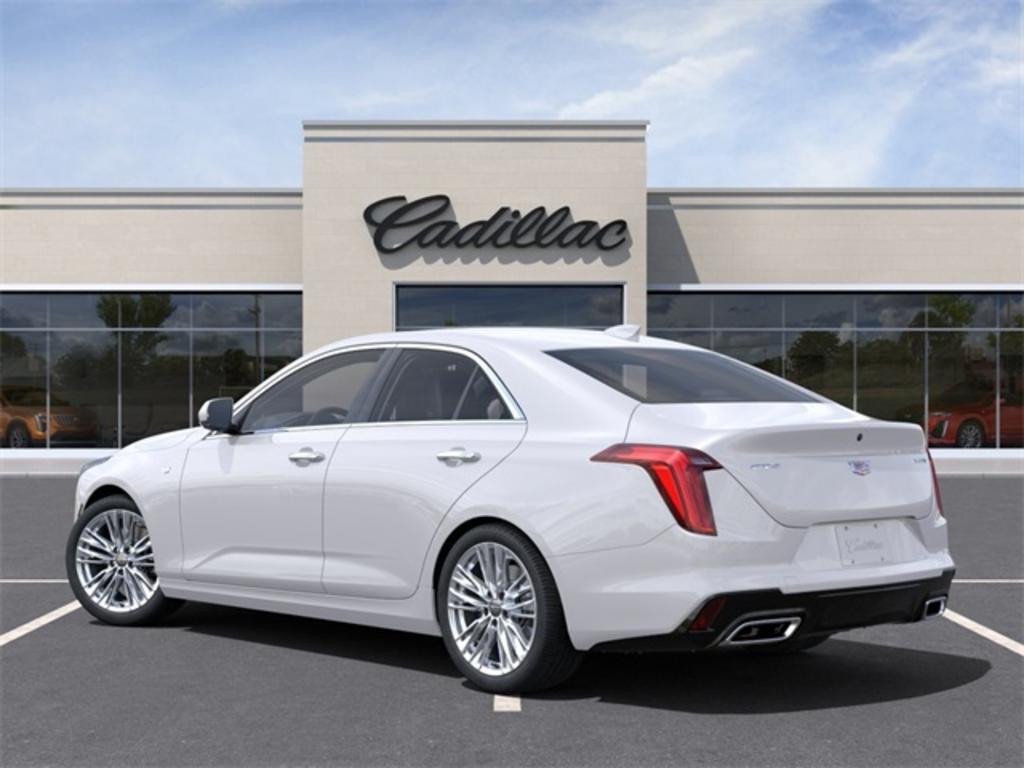 2023 Cadillac CT4 - $44,528