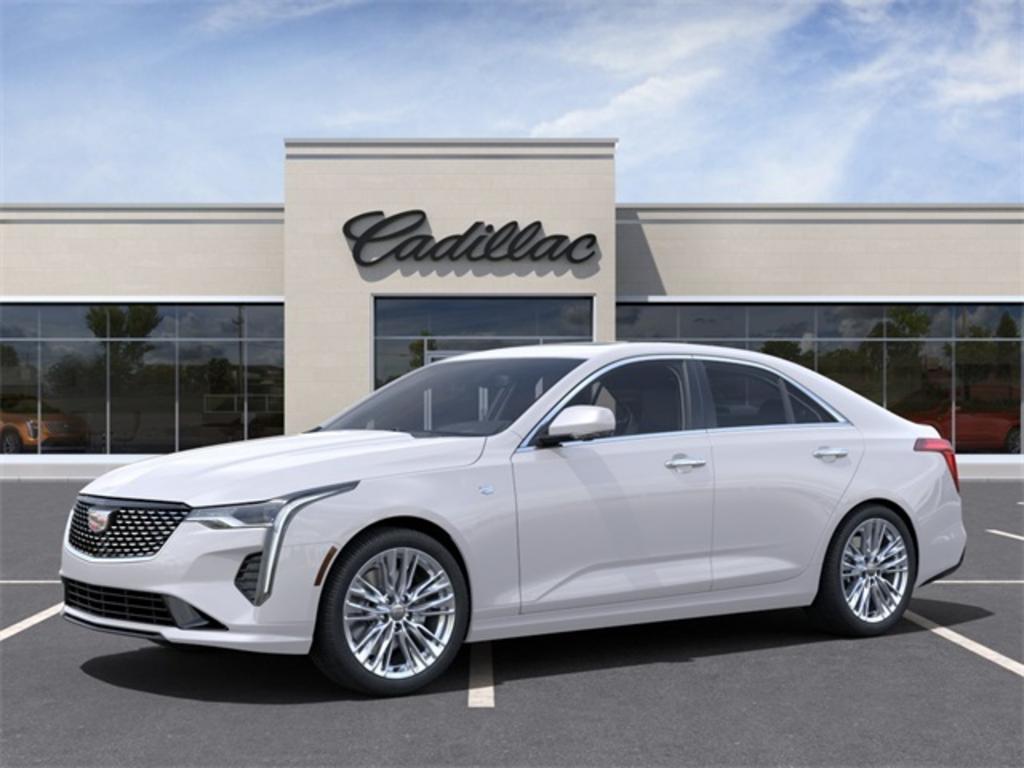 2023 Cadillac CT4 - $44,528