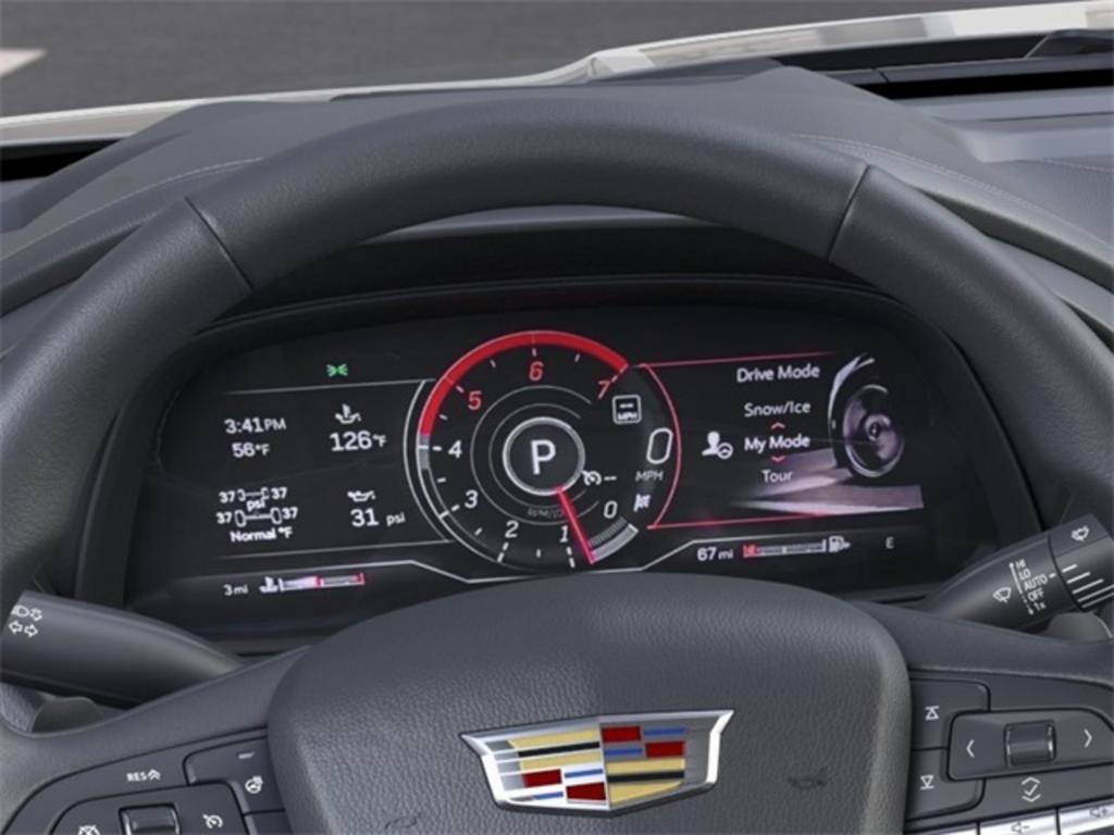 2023 Cadillac CT4 - $43,952