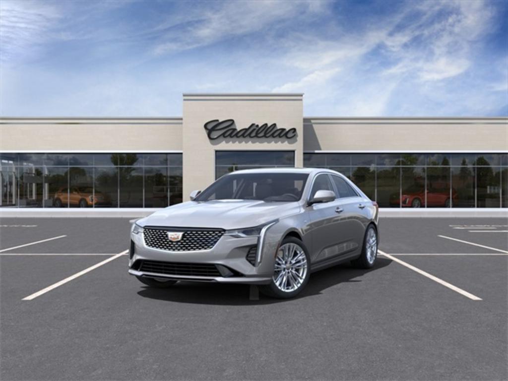 2023 Cadillac CT4 - $43,952