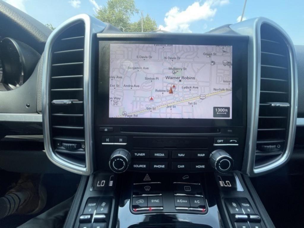 2017 Porsche Cayenne - $36,500