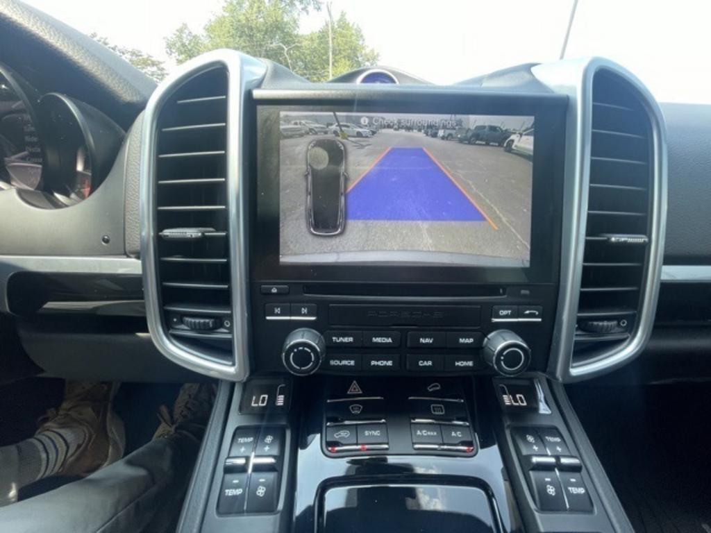 2017 Porsche Cayenne - $36,500