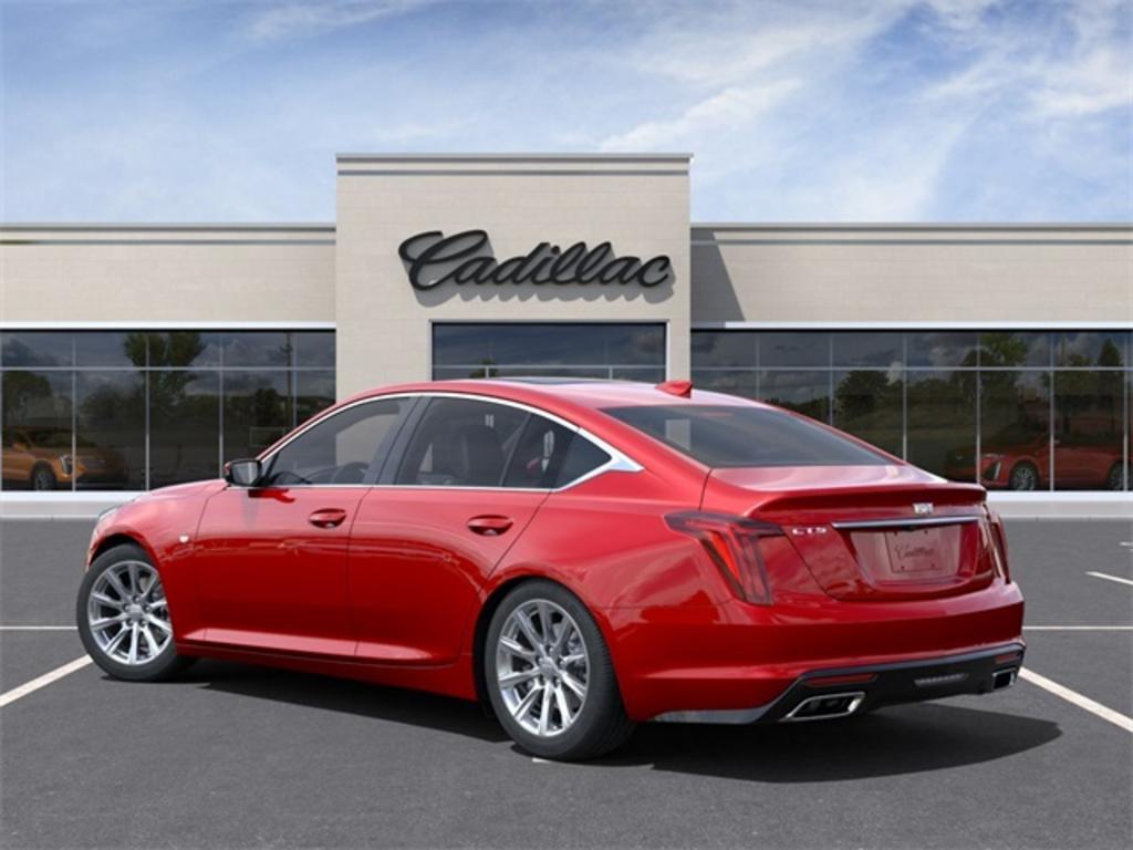 2023 Cadillac CT5 - $43,465