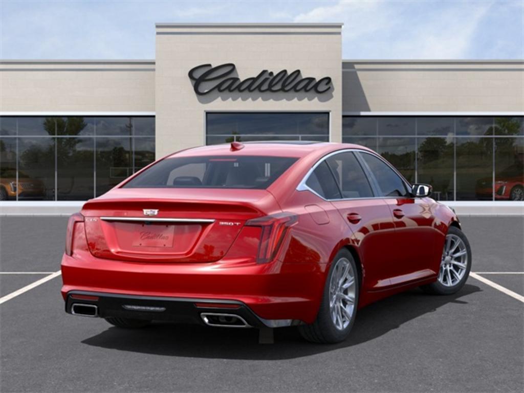 2023 Cadillac CT5 - $43,465