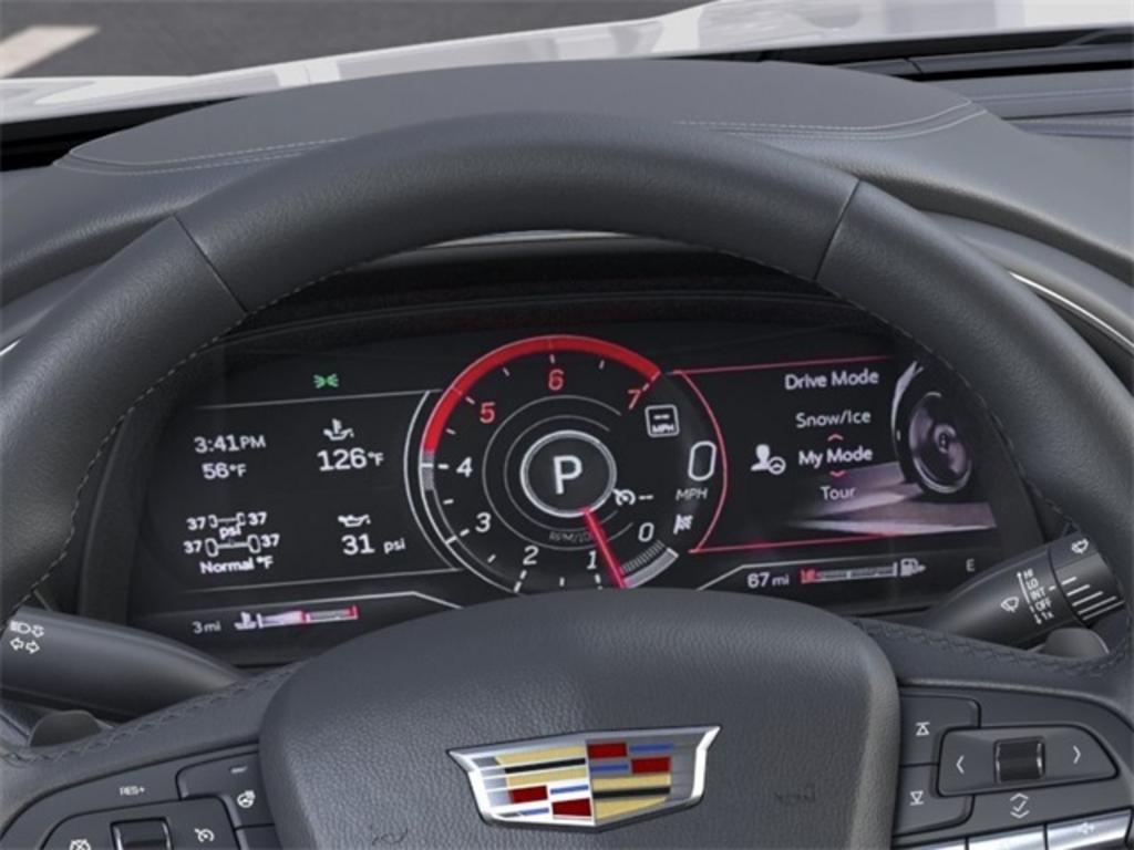 2023 Cadillac CT5 - $51,955
