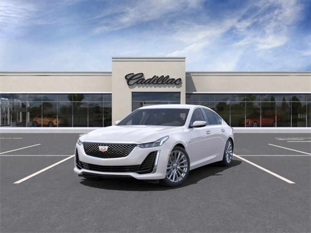 2023 Cadillac CT5 - $51,955