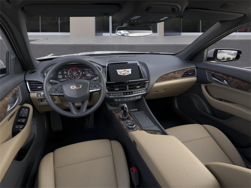 2023 Cadillac CT5 - $51,955