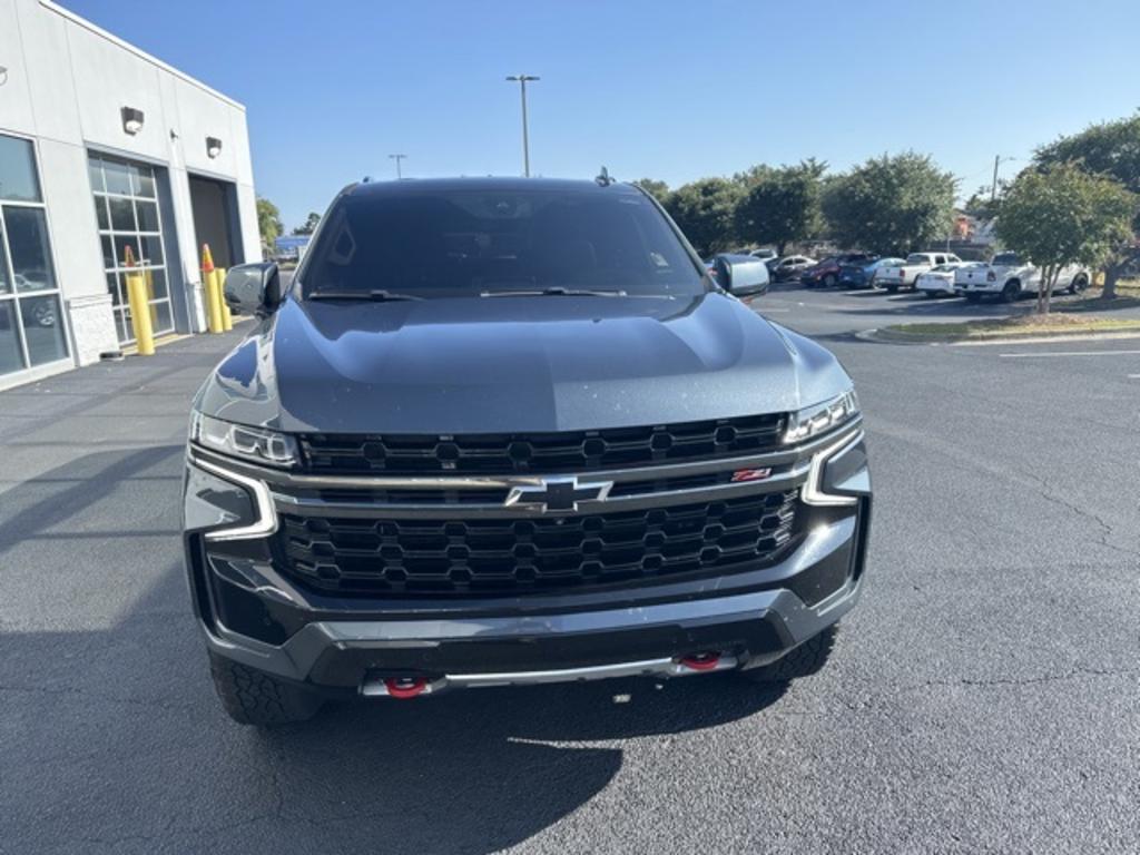 2021 Chevrolet Tahoe LT photo