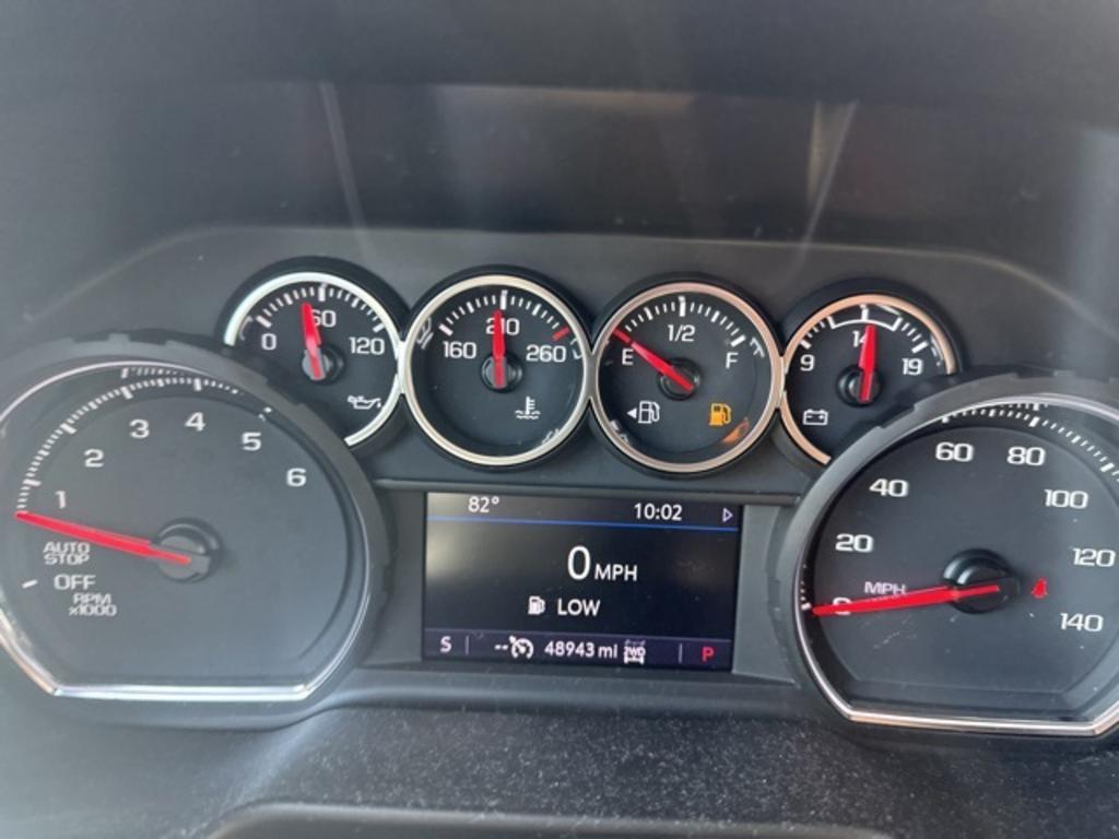 2021 Chevrolet Tahoe - $61,500
