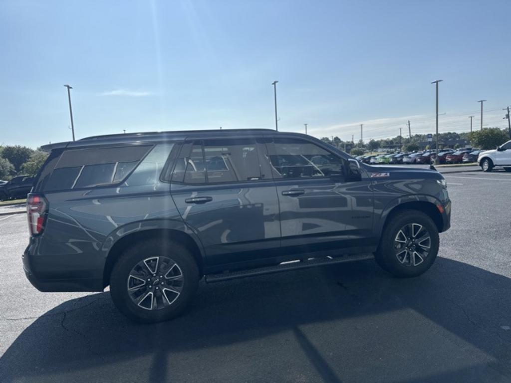 2021 Chevrolet Tahoe LT photo