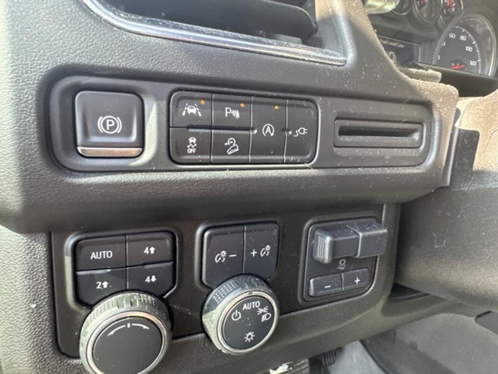 2021 Chevrolet Tahoe LT photo