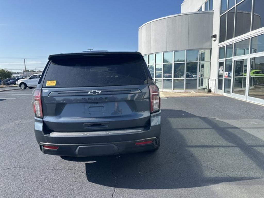 2021 Chevrolet Tahoe LT photo