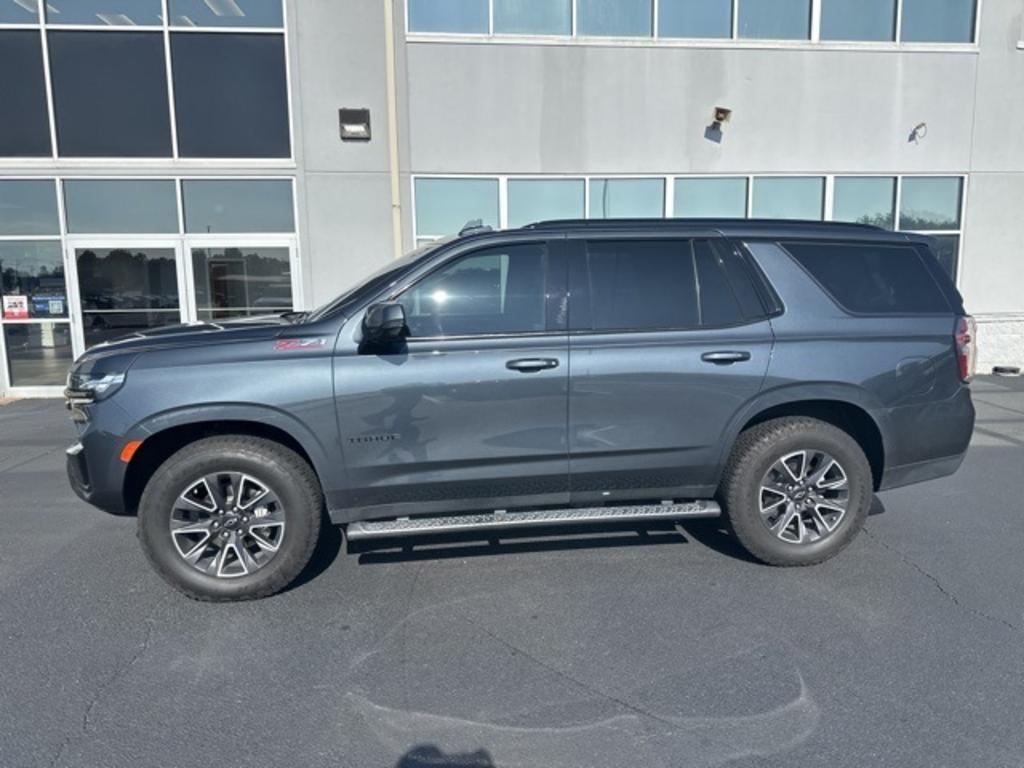 2021 Chevrolet Tahoe LT photo