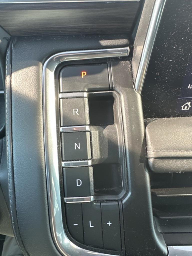 2021 Chevrolet Tahoe LT photo