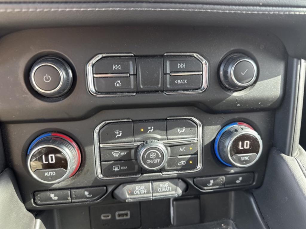 2021 Chevrolet Tahoe - $61,500