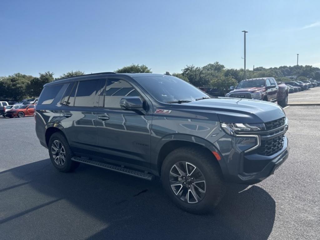 2021 Chevrolet Tahoe LT photo