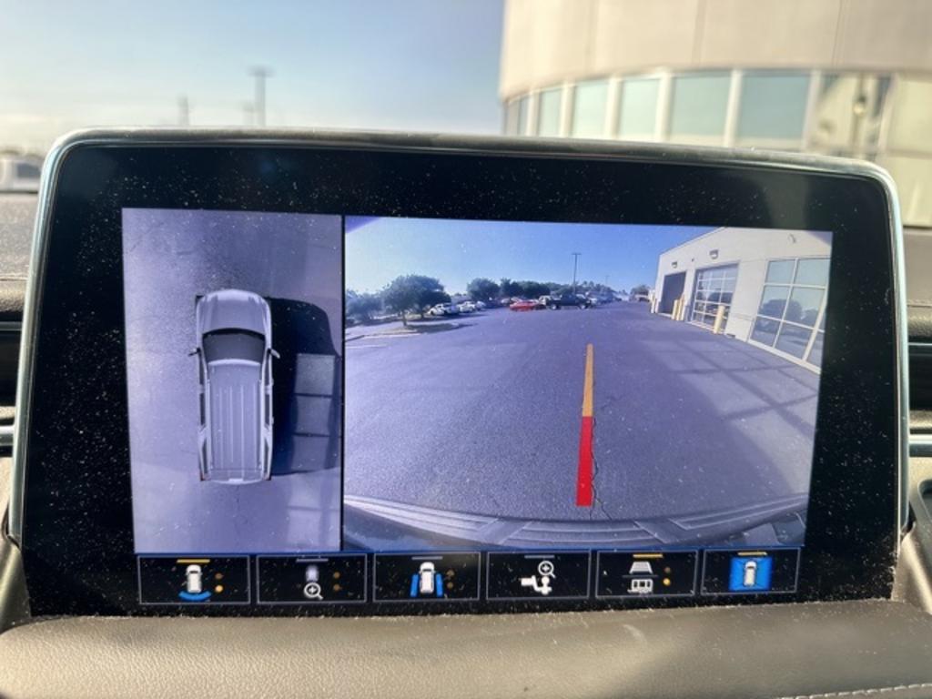 2021 Chevrolet Tahoe - $61,500