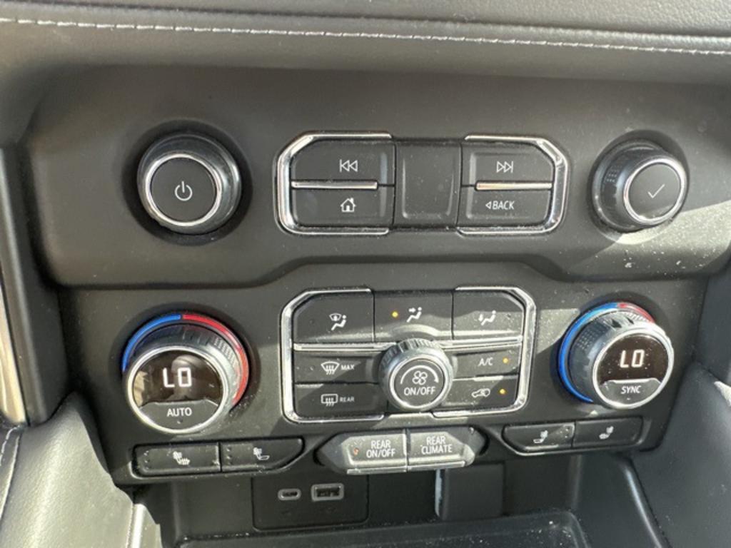 2021 Chevrolet Tahoe - $61,500