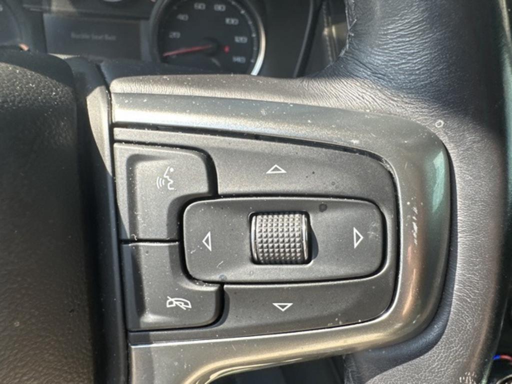 2021 Chevrolet Tahoe LT photo