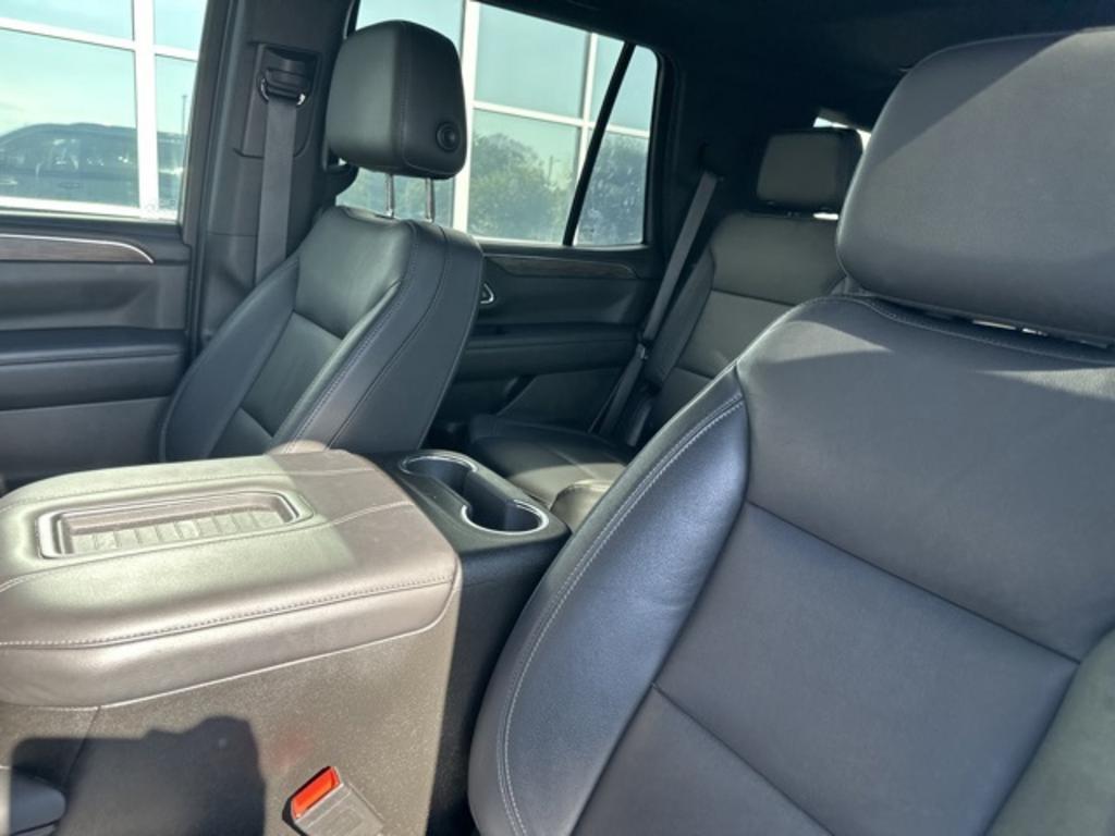 2021 Chevrolet Tahoe LT photo