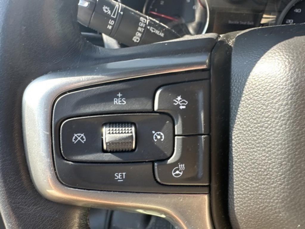 2021 Chevrolet Tahoe LT photo