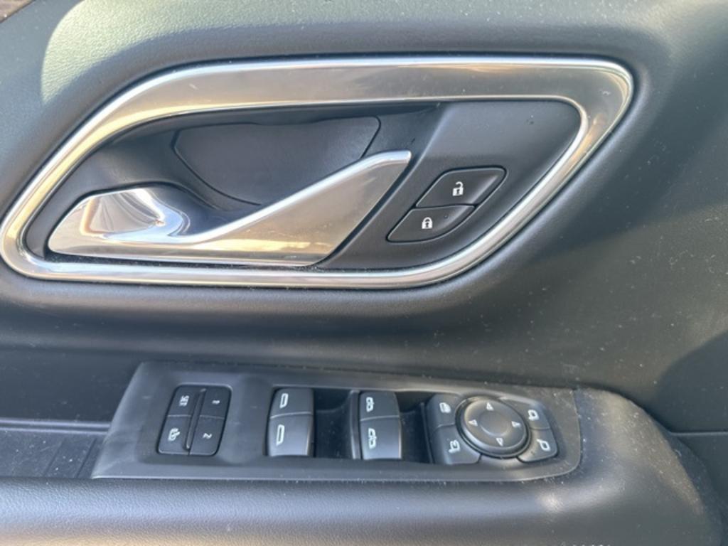 2021 Chevrolet Tahoe LT photo