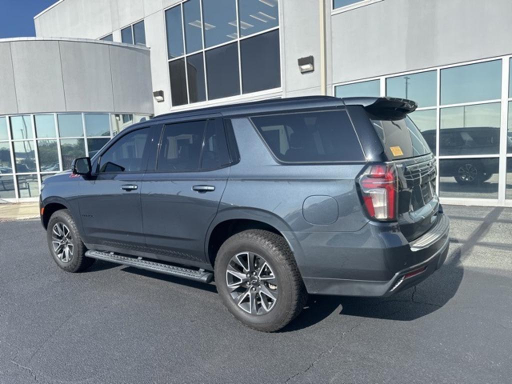 2021 Chevrolet Tahoe LT photo