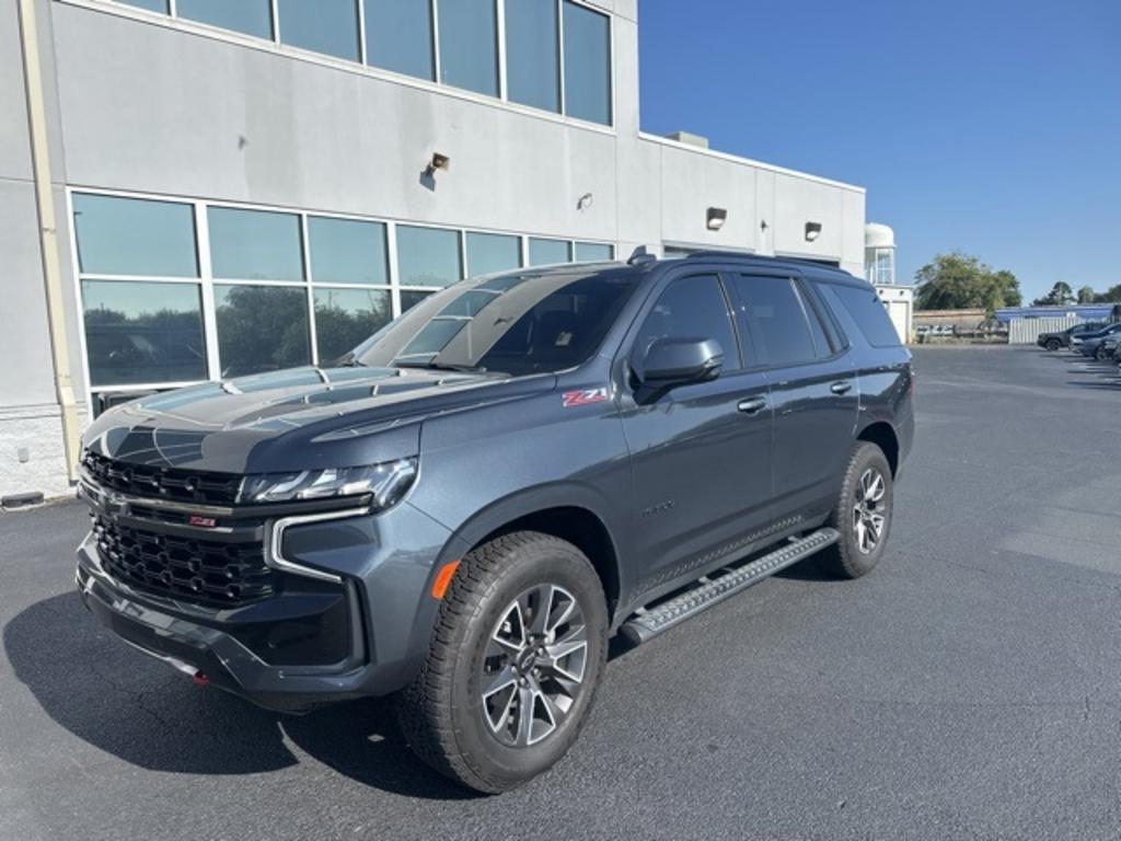 2021 Chevrolet Tahoe - $61,500