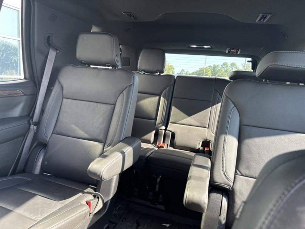 2021 Chevrolet Tahoe LT photo