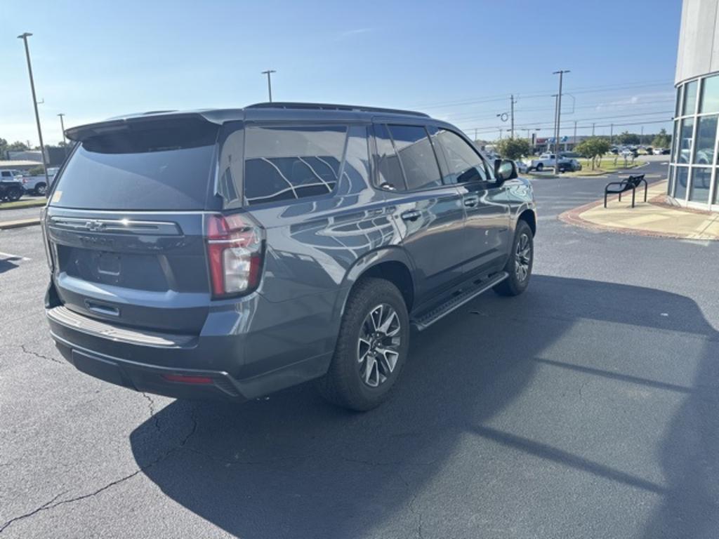 2021 Chevrolet Tahoe - $61,500