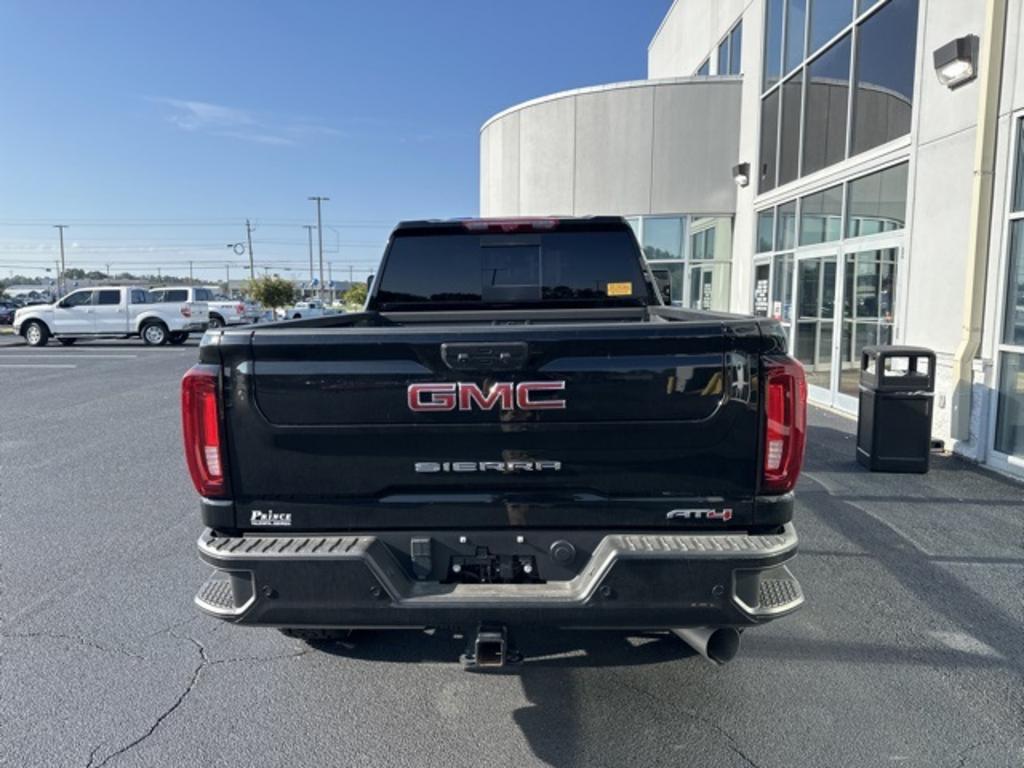 2023 GMC Sierra Hd - $77,000